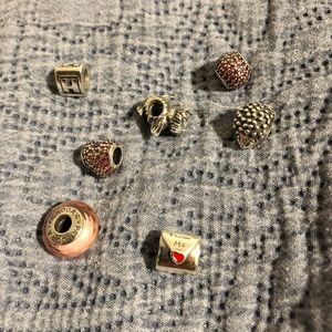 Original Pandora Charms